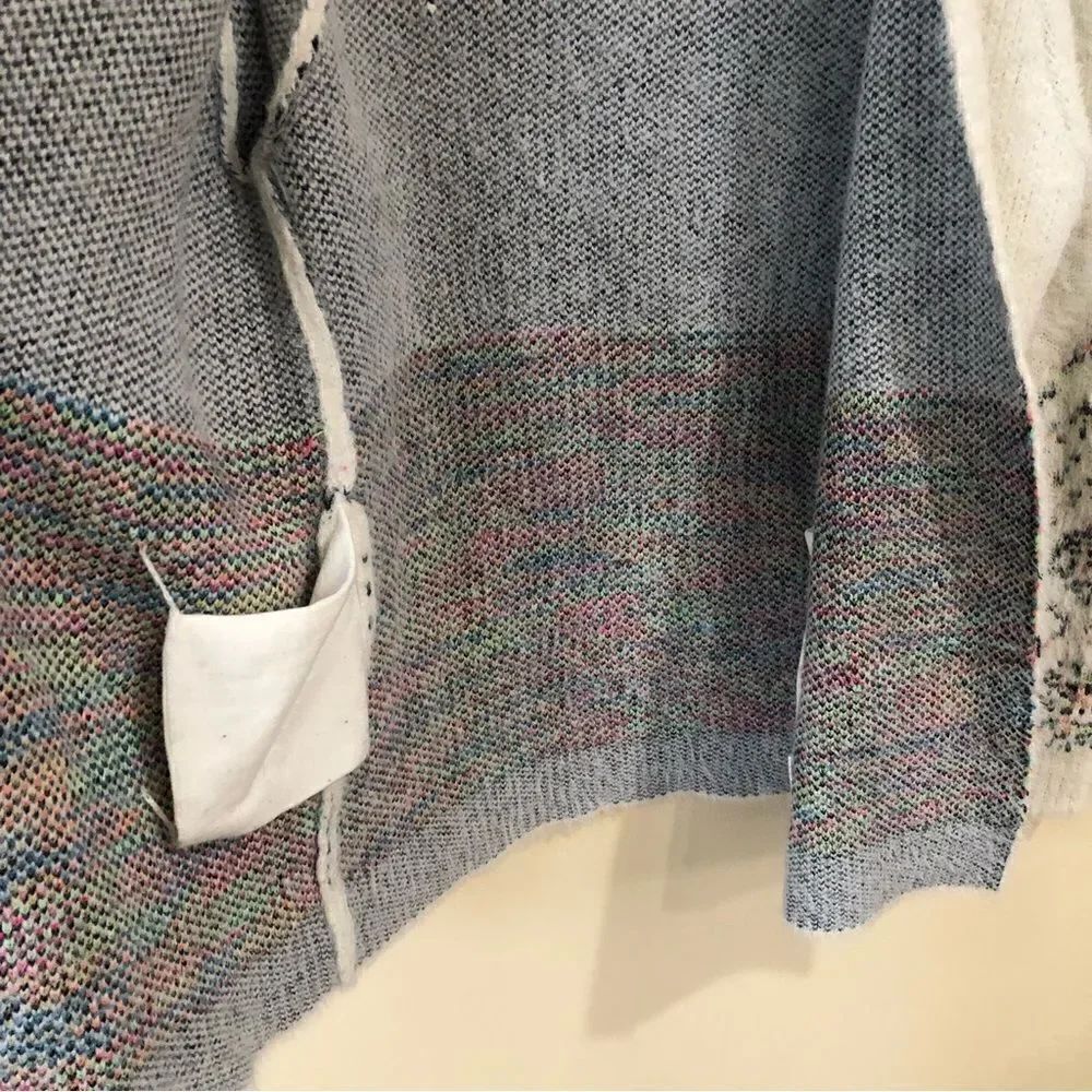 Kut from the Cloth Multicolored Cardigan - Picture 7 of 7